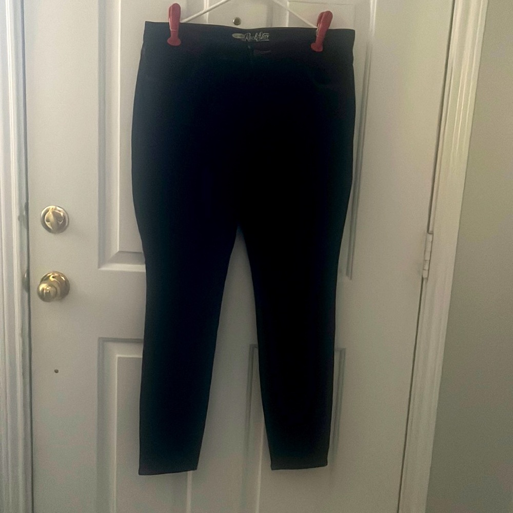 Rockstar Skinny Old Navy jeans